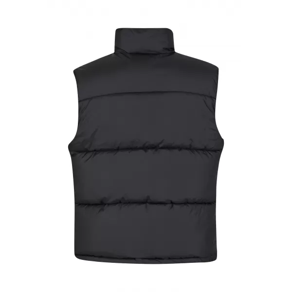  Мъжка ватирана жилетка URBAN CLASSICS TB8704-00007 ЧЕРЕН 