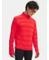 Мъжка тениска UNDER ARMOUR VELOCITI 1/4 ZIP 6010887-713 ЧЕРВЕНО
