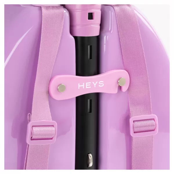  Детски куфар HEYS TURBO TOTS SCOOTER 13156 КРАЛСКА КАРЕТА 