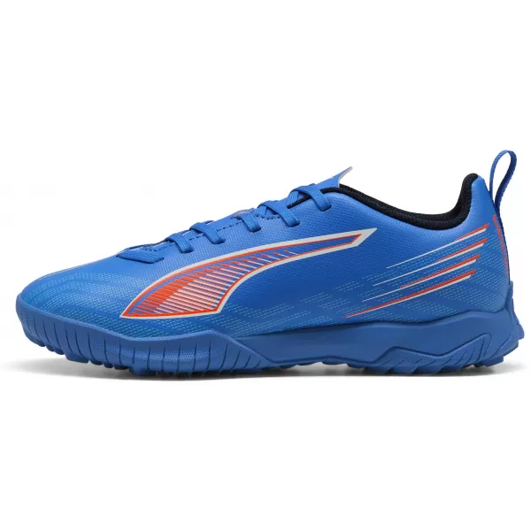  Детска трева PUMA ULTRA 6 PLAY TT JR 108544-01 УЛТРА СИНЬО/БЯЛО/СВЕТЕЩО ЧЕРВЕНО 