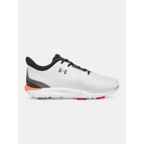  Мъжки обувки UNDER ARMOUR UA DRIVE FADE 3027878-100 СИВО 