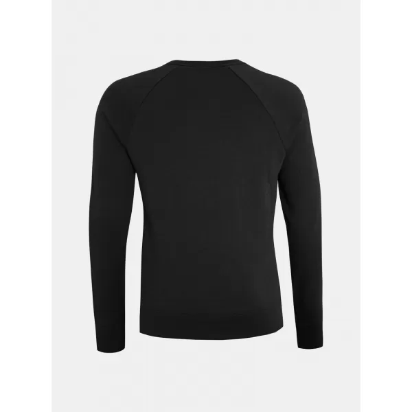  Дамски суичър UNDER ARMOUR RIVAL TERRY CREW 1360959-001 ЧЕРЕН 