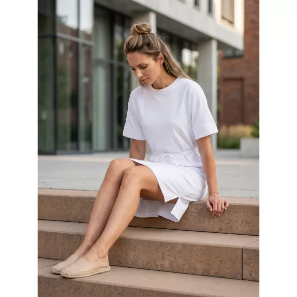  Рокля MALFINI MUSE 816 БЯЛО 