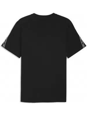 Мъжка тениска PUMA ESS TAPE TEE 69169301 ПУМА ЧЕРНА