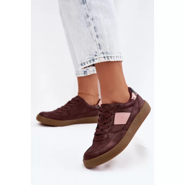  Дамски кецове BIG STAR SHOES UU274016 ИЗД 
