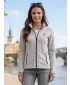 Дамски поларен суичър ALTISPORT ALW002852 СРЕБЪРНИ ОТБЛЯСЪЦИ
