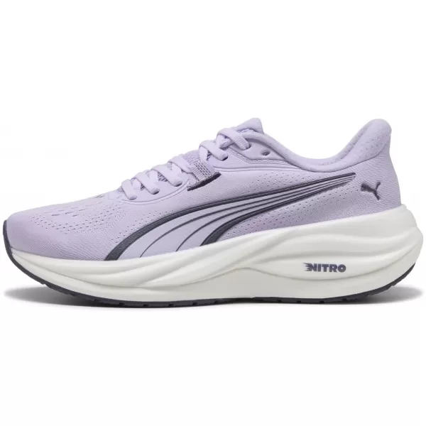  Дамски обувки PUMA ELECTRIFY NITRO 5 WNS 31370103 СВЕТЛА ЛАВАНДУЛА/МАСТИЛЕНА ДЪЛБОЧИНА 