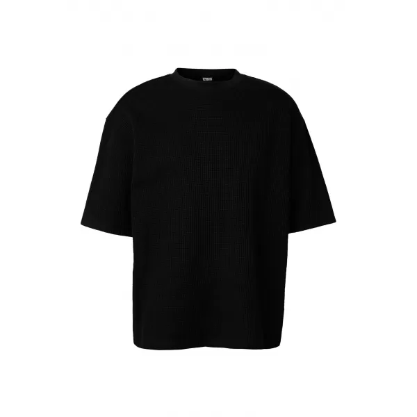  Мъжка тениска URBAN CLASSICS TB8205 ЧЕРЕН 