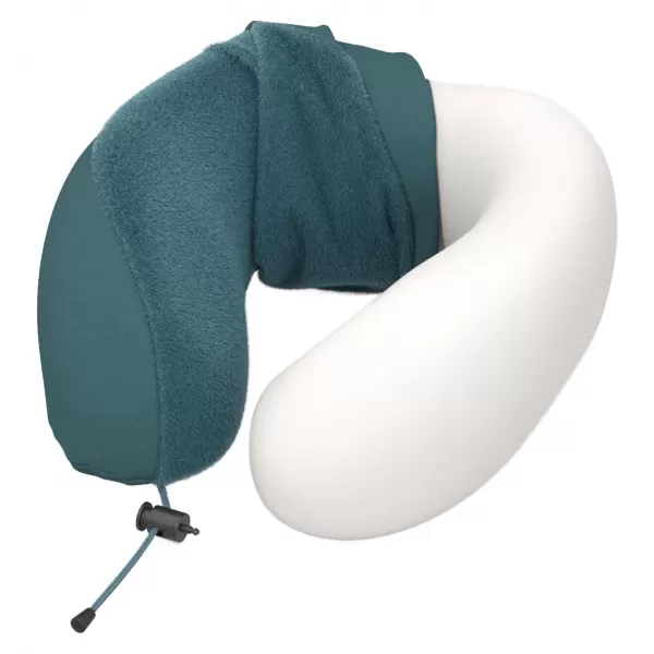  Калъфка за възглавница CABINZERO Travel Pillow АРУБА СИНЬО 