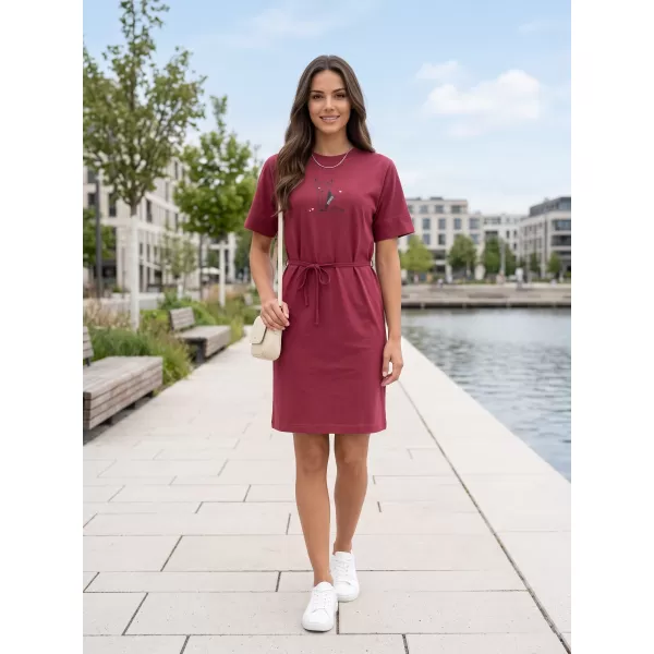  Рокля ALTISPORT ALW091816 ГРАНАТ 