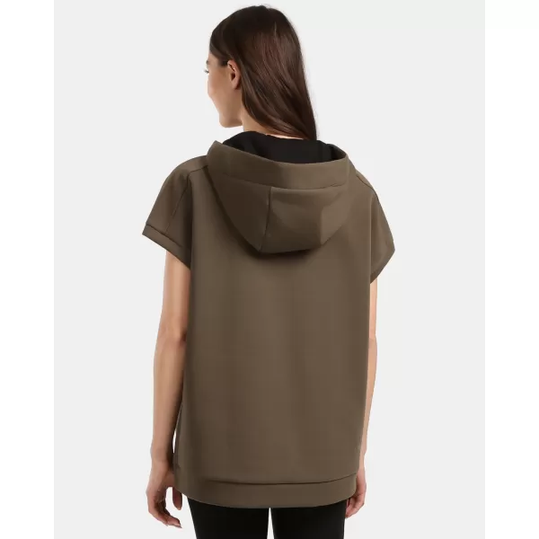  Дамски суичър KILPI DIAN-W 1L0210KI КАКИ 