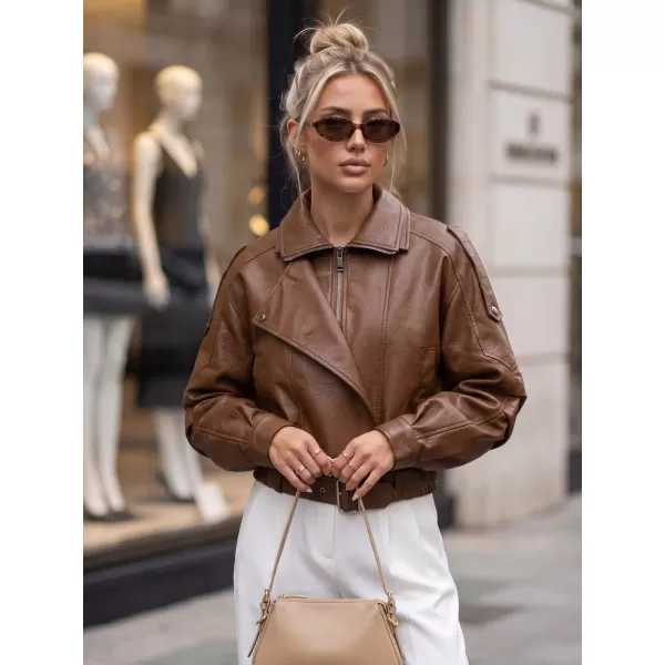 Дамско яке DSTREET TY5845 КАРАМЕЛ 
