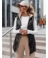 Дамски елек DSTREET TY5904 ЧЕРЕН