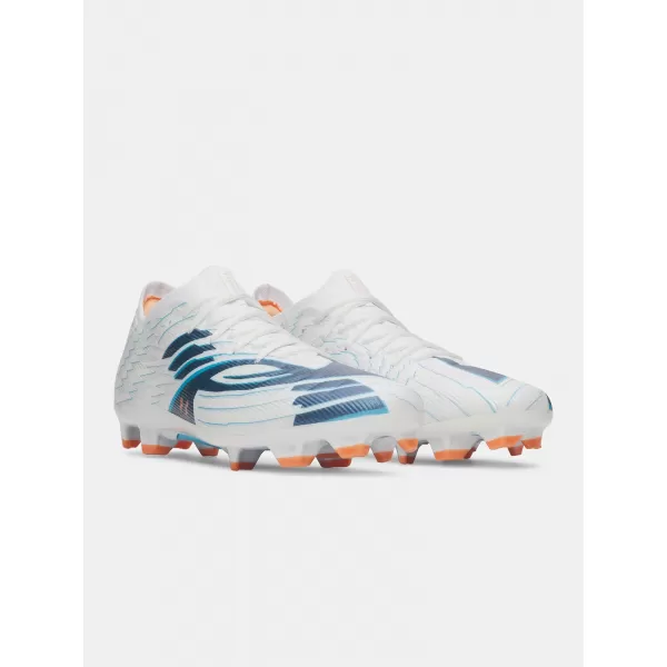  Футболни обувки UNDER ARMOUR U SHADOW PRO 4 FG 6006229-100 БЯЛО 