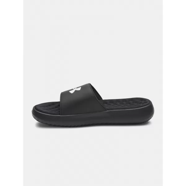  Мъжки чехли UNDER ARMOUR IGNITE PRO 8 FIX 6010383-004 ЧЕРЕН 