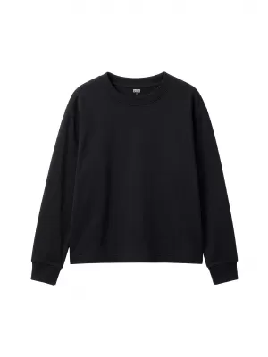 Детска тениска URBAN CLASSICS UCK8624-00007 ЧЕРЕН