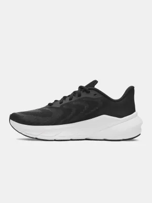 Дамски обувки UNDER ARMOUR W TURBULENCE 3 6006718-001 ЧЕРЕН