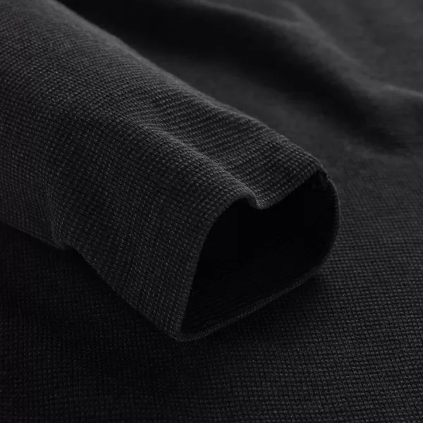  Мъжка тениска ALPINE PRO THERMAL ЧЕРЕН 