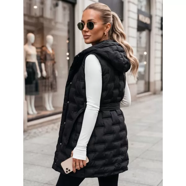  Дамски елек DSTREET TY5903 ЧЕРЕН 