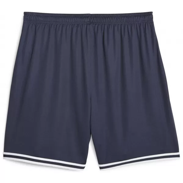  Мъжки шорти PUMA HOOPS TEAM GAME SHORT 676629-03 ПУМА ФЛОТ 