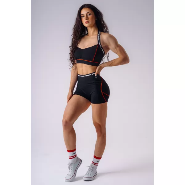  Дамско бельо NEBBIA OLYMPIA OPEN-BACK 936 ЧЕРЕН 