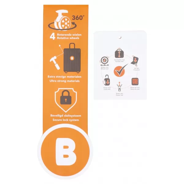  Куфар за пътуване BEAGLES TRAVEL ORIGINALS S 19214 РОЗОВО ЗЛАТО 