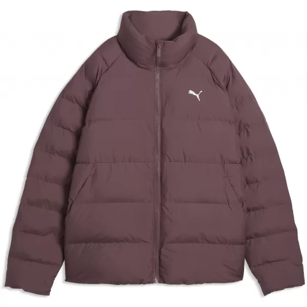 Дамско яке PUMA MONO JACKET 68838791 БОГАТО КАКАО 