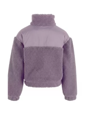 Яке за момиче URBAN CLASSICS UCK6068-23083 БЛЕДО ЛЮЛЯК