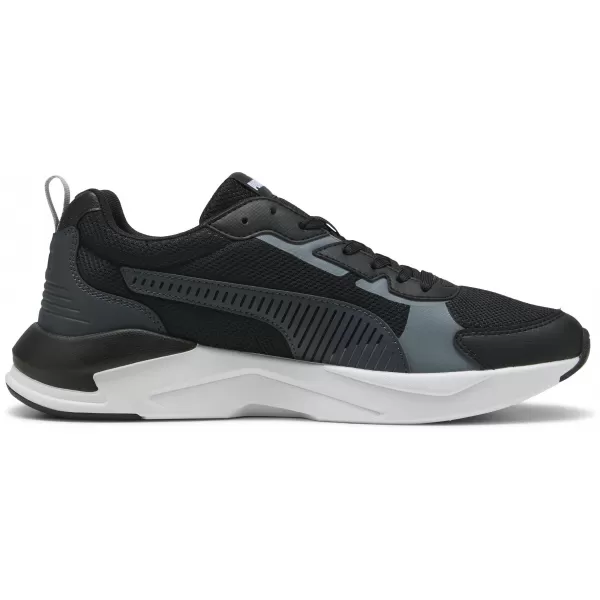  Кецове PUMA X-RAY 3 LT 400229-01 ЧЕРНО/СИЛНО СИВО/СРЕДНО СИВО 
