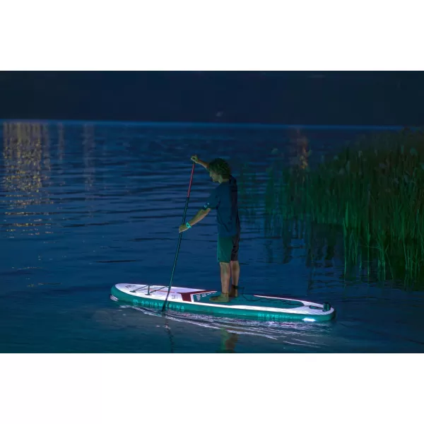  Дъска за гребане AQUA MARINA Blaze СИВО 