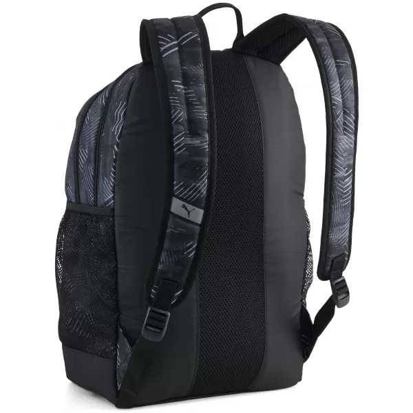  Раница PUMA ACADEMY AOP BACKPACK 09115026 ПЛОСЪК СРЕДНО СИВ/КАМУФЛАЖЕН АОП 