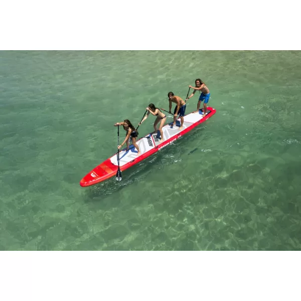  Дъска за гребане AQUA MARINA Airship Race 22 ИЗД 