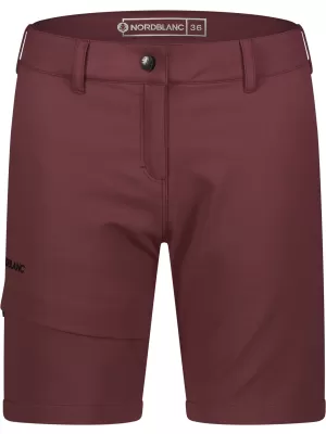 Дамски шорти NORDBLANC COPSE NBSPL8347 РОЗОВО