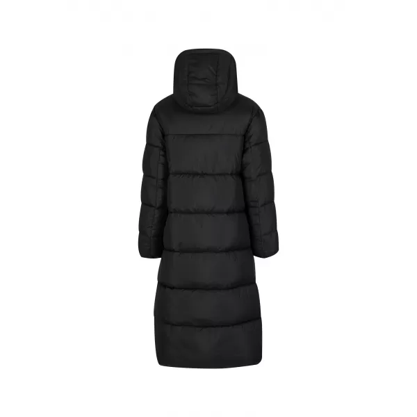  Дамско палто URBAN CLASSICS TB8712-00007 ЧЕРЕН 