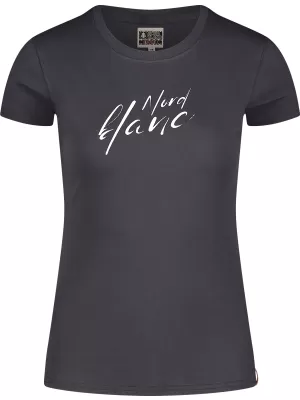 Дамска тениска NORDBLANC AFFECTION NBSLT8180 СИВО