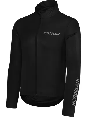 Мъжка екипировка за колоездене NORDBLANC RIDEPRO NBSMF8102 ЧЕРЕН