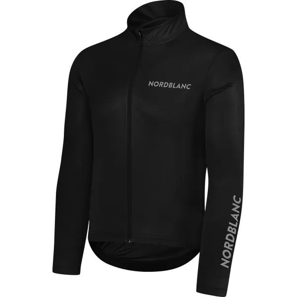  Мъжка екипировка за колоездене NORDBLANC RIDEPRO NBSMF8102 ЧЕРЕН 