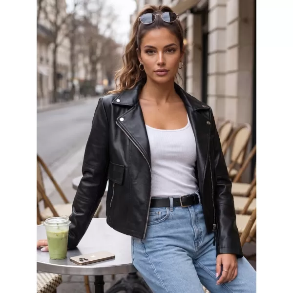  Дамско яке DSTREET TY5716 ЧЕРЕН 
