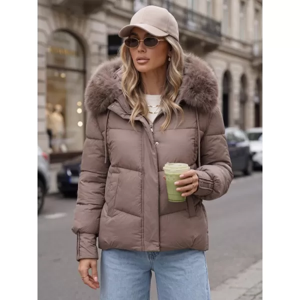  Дамско яке DSTREET TY5893 КАКИ 