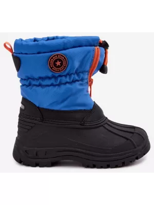 Детски снежни човеци BIG STAR SHOES SS374032 ФУКСИЯ