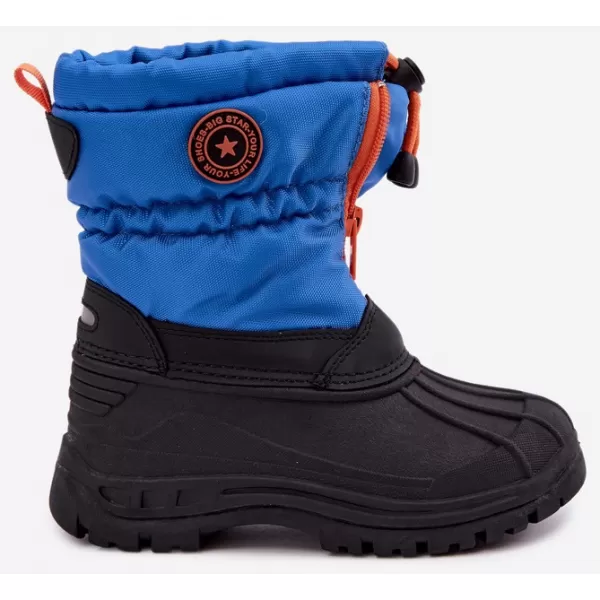  Детски снежни човеци BIG STAR SHOES SS374032 ФУКСИЯ 