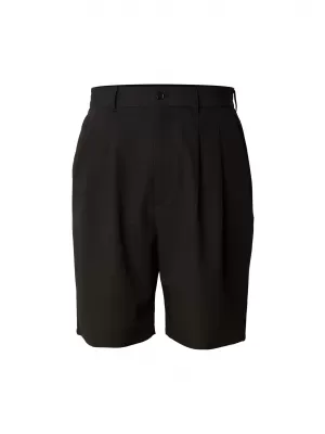 Мъжки шорти URBAN CLASSICS TB8435-00007 ЧЕРЕН