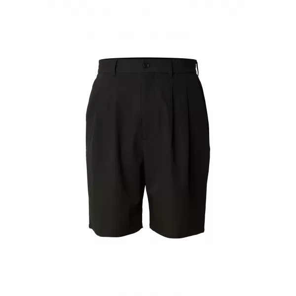  Мъжки шорти URBAN CLASSICS TB8435-00007 ЧЕРЕН 