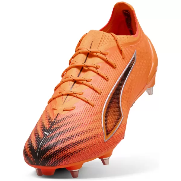  Футболни обувки PUMA ULTRA 6 ULTIMATE MXSG 108561-03 ТОПЛИНА ОГЪН/ЧЕРНО/СВЕТЕЩО ЧЕРВЕНО 