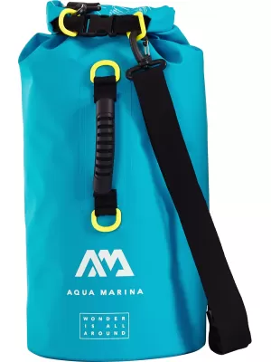 Корабна чанта AQUA MARINA 40LT СВЕТЛО СИНЬО