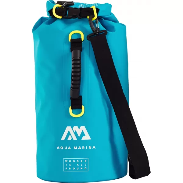  Корабна чанта AQUA MARINA 40LT СВЕТЛО СИНЬО 