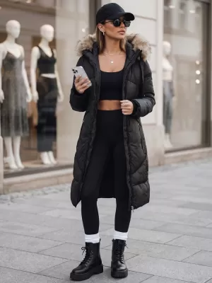 Дамско яке DSTREET 1 TY5470 ЧЕРЕН