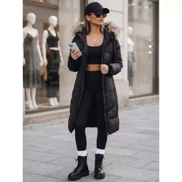  Дамско яке DSTREET 1 TY5470 ЧЕРЕН 