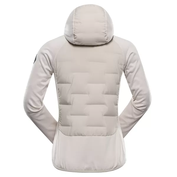  Дамски суичър ALPINE PRO NONERA ЛУНЕН ЛЪЧ 