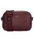 Чанта през рамо CHARM LONDON Mulberry street W01597 Bordeaux red ЧЕРВЕНО БОРДО